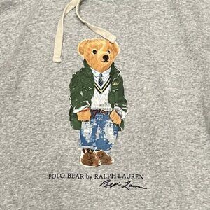 Polo Bear by Ralph Lauren - Tri-Color